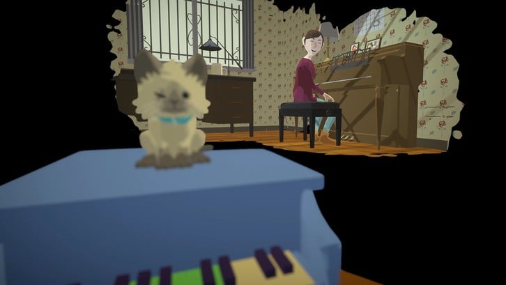 Before Your Eyes Steam Key screenshot from the video game thumbnail 3