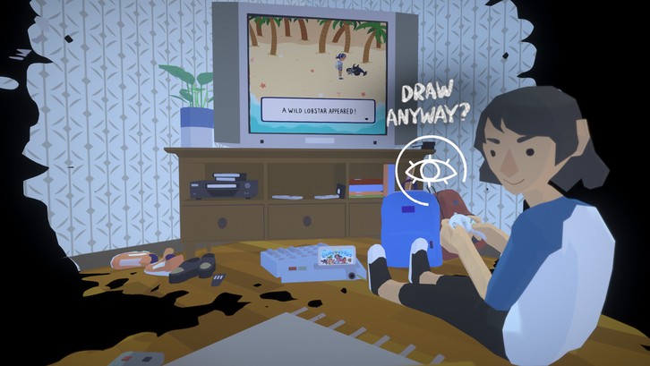 Before Your Eyes Steam Key screenshot from the video game thumbnail 5