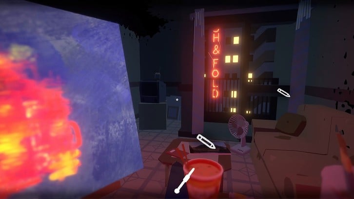 Before Your Eyes Steam Key screenshot from the video game thumbnail 6