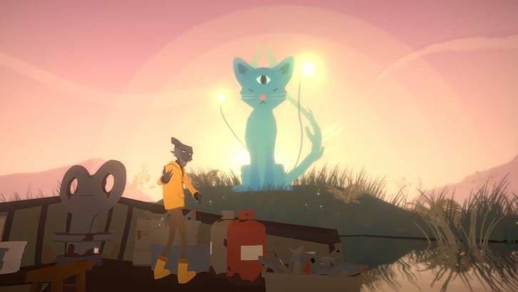 Before Your Eyes Steam Key screenshot from the video game thumbnail 8
