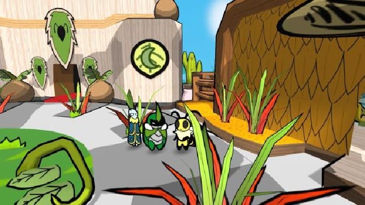 Bug Fables: The Everlasting Sapling image