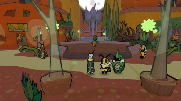 Bug Fables: The Everlasting Sapling image