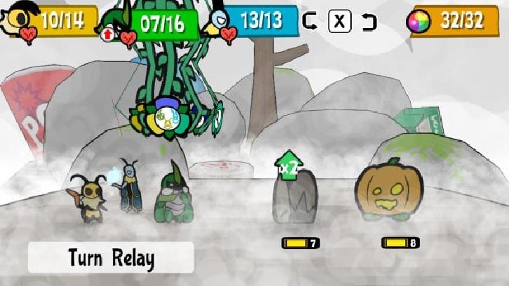 Bug Fables: The Everlasting Sapling image