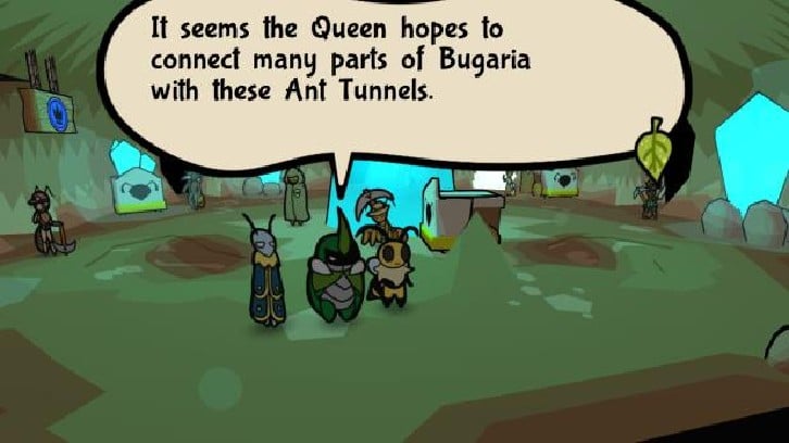 Bug Fables: The Everlasting Sapling image