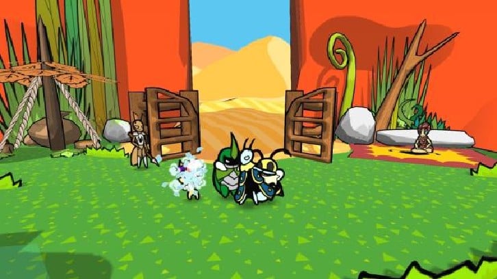 Bug Fables: The Everlasting Sapling image