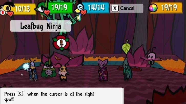 Bug Fables: The Everlasting Sapling image