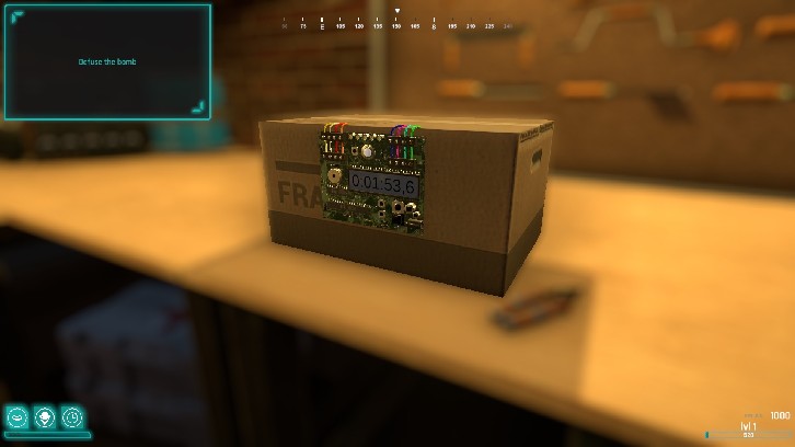 Sapper - Defuse The Bomb Simulator image