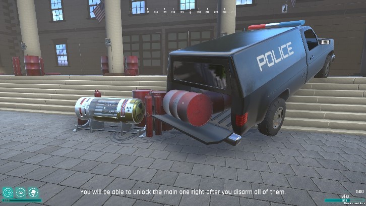 Sapper - Defuse The Bomb Simulator image