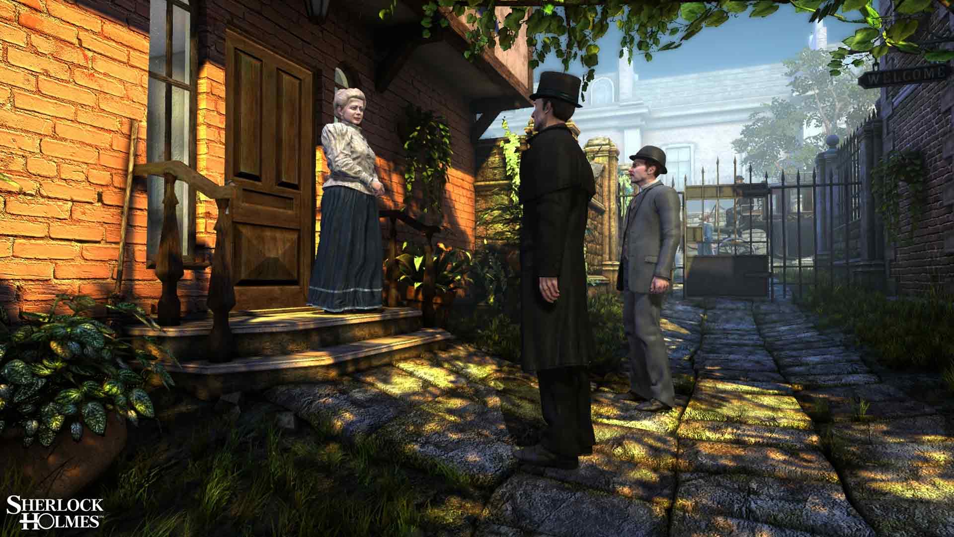 The Sherlock Holmes Collection PC Game IndieGala