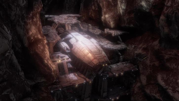 Battlestar Galactica Deadlock: Resurrection image