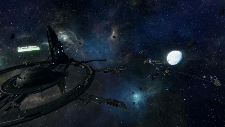 Battlestar Galactica Deadlock: Resurrection image