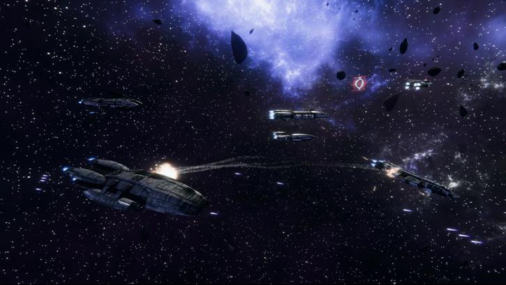Battlestar Galactica Deadlock: Resurrection image