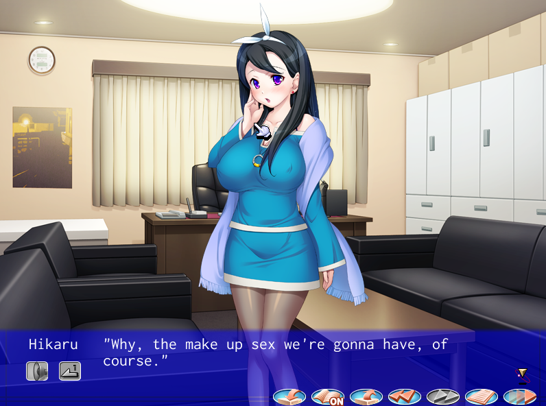 Detective Masochist 3 -The Case of the Naked Truth- image