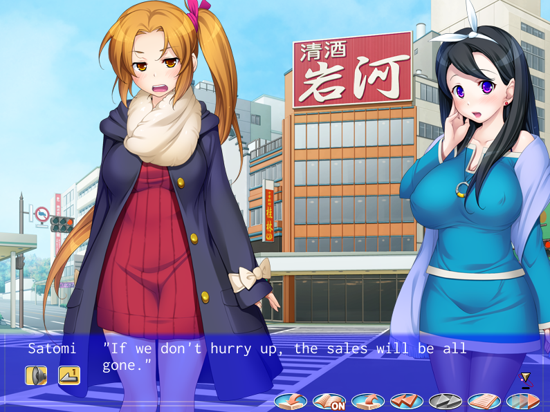 Detective Masochist 3 -The Case of the Naked Truth- image