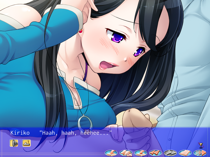 Detective Masochist 3 -The Case of the Naked Truth- image
