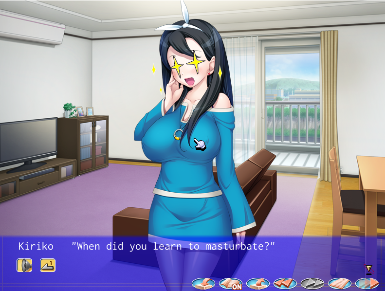 Detective Masochist 3 -The Case of the Naked Truth- image
