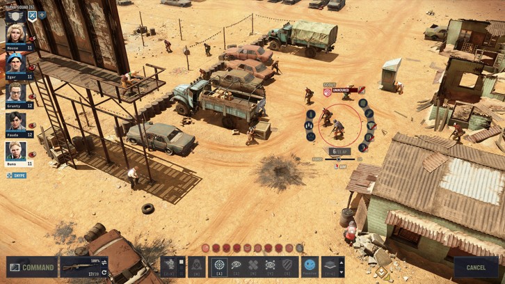 Jagged Alliance 3 image