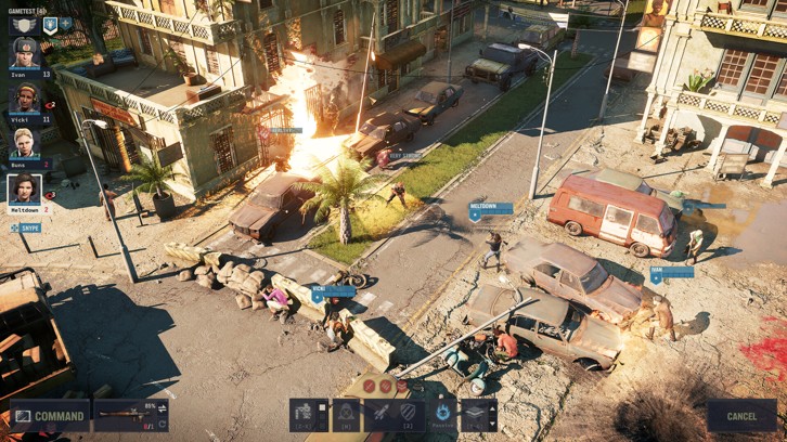 Jagged Alliance 3 image