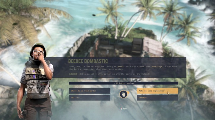 Jagged Alliance 3 image