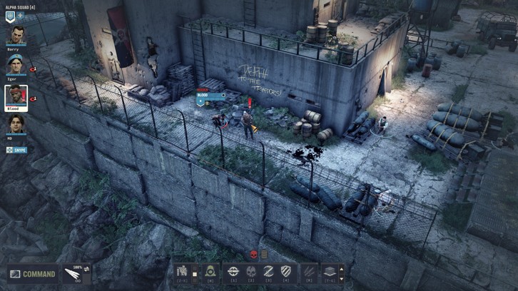Jagged Alliance 3 image