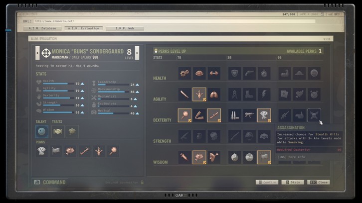 Jagged Alliance 3 image