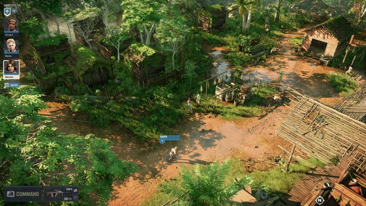 Jagged Alliance 3 image