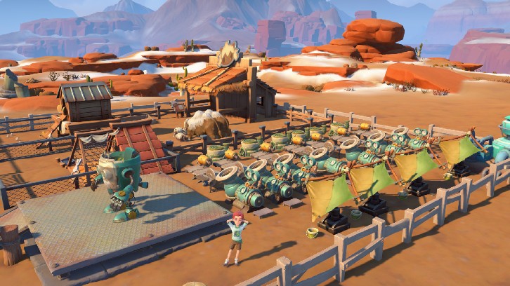 My Time at Sandrock image