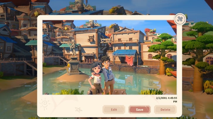 My Time at Sandrock image