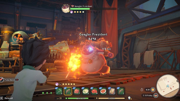 My Time at Sandrock image