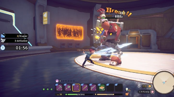 My Time at Sandrock image