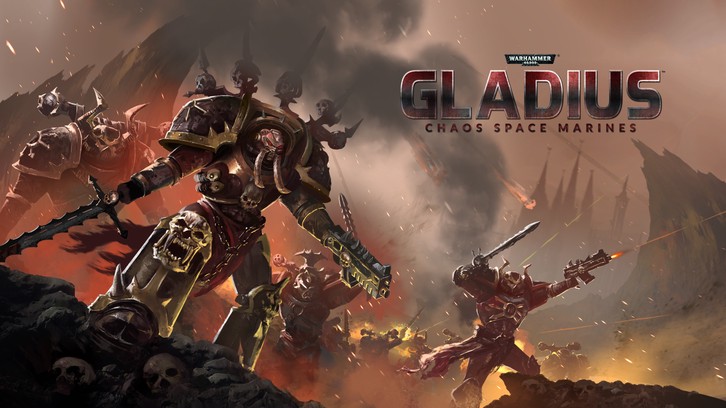 Warhammer 40,000: Gladius - Chaos Space Marines image
