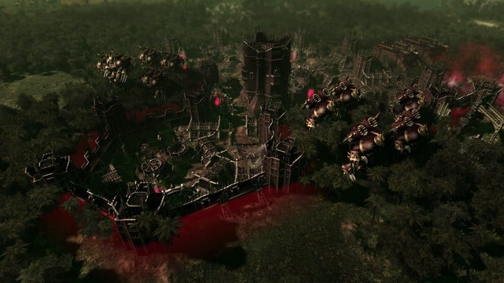 Warhammer 40,000: Gladius - Chaos Space Marines image