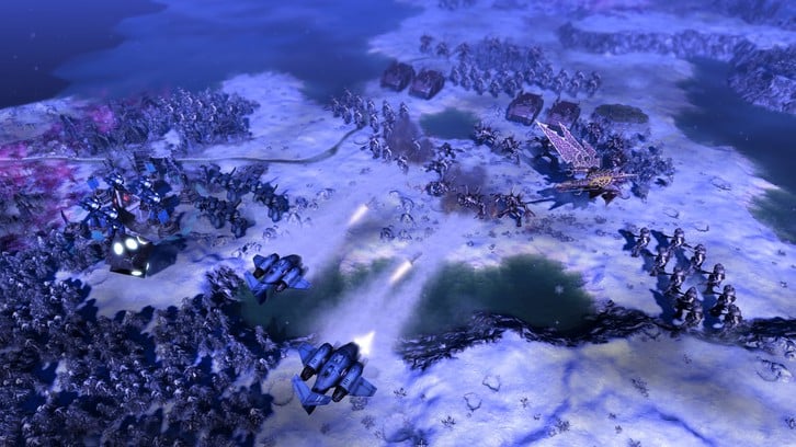 Warhammer 40,000: Gladius - Chaos Space Marines image