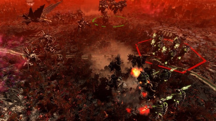Warhammer 40,000: Gladius - Chaos Space Marines image