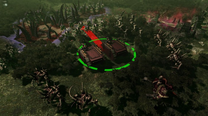 Warhammer 40,000: Gladius - Chaos Space Marines image