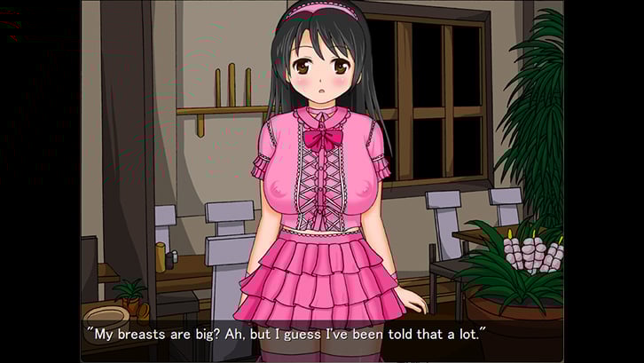 Creampie Sugoroku image