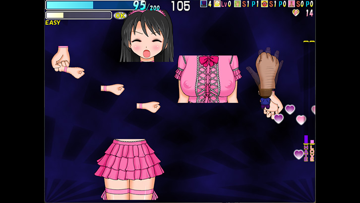 Creampie Sugoroku image