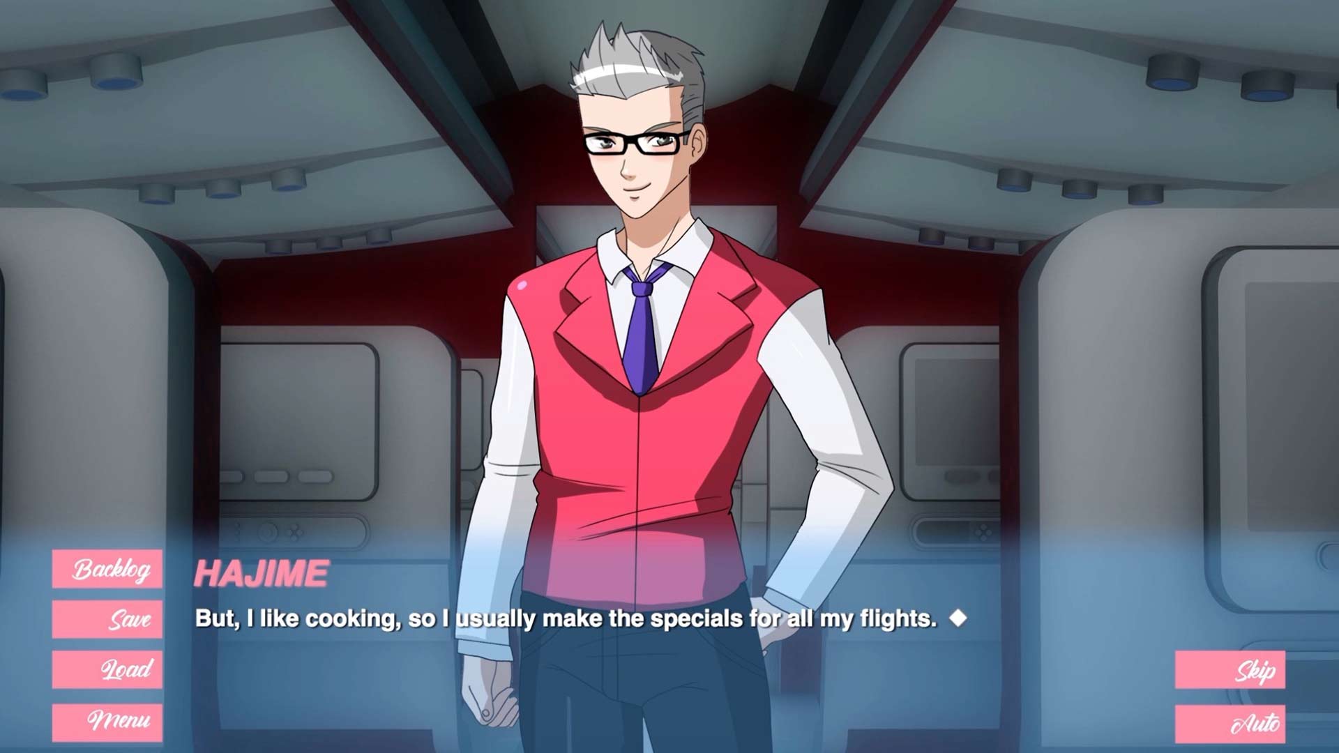 Pleasure Airlines image