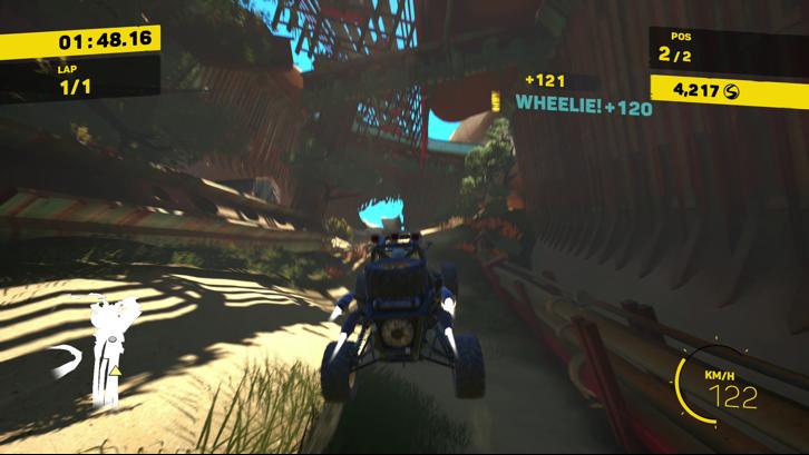 Offroad Racing - Buggy X ATV X Moto image
