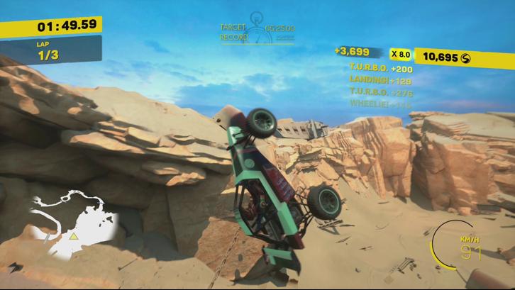 Offroad Racing - Buggy X ATV X Moto image