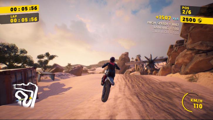 Offroad Racing - Buggy X ATV X Moto image