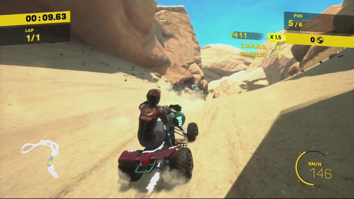 Offroad Racing - Buggy X ATV X Moto image