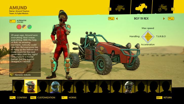 Offroad Racing - Buggy X ATV X Moto image