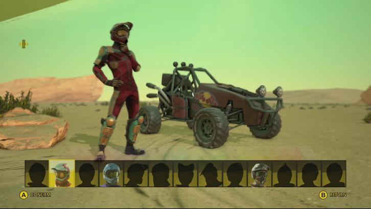 Offroad Racing - Buggy X ATV X Moto image