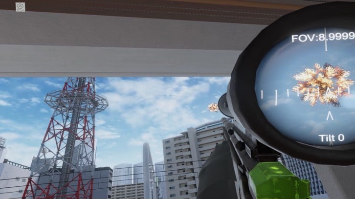 Celsius Room 509 image
