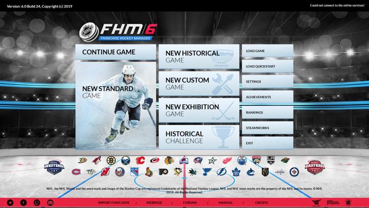 Franchise Hockey Manager 6 image