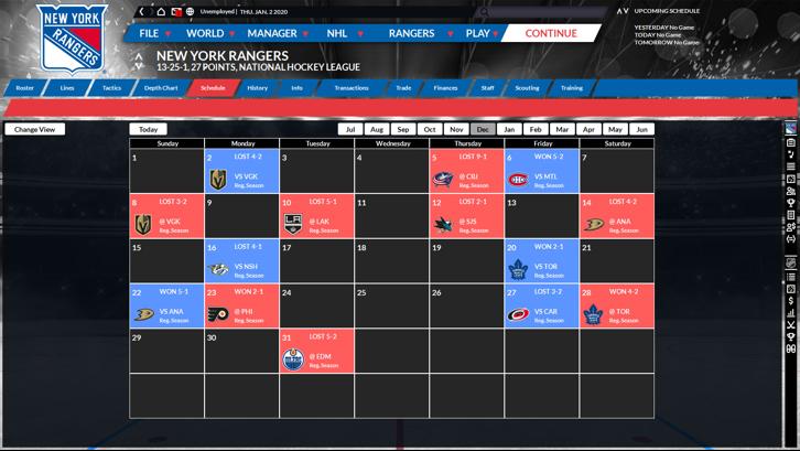 Franchise Hockey Manager 6 image