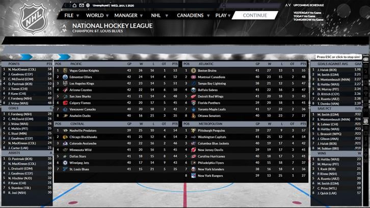 Franchise Hockey Manager 6 image
