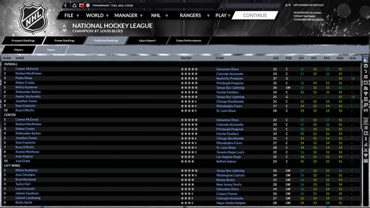 Franchise Hockey Manager 6 image