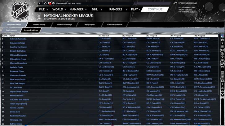 Franchise Hockey Manager 6 image